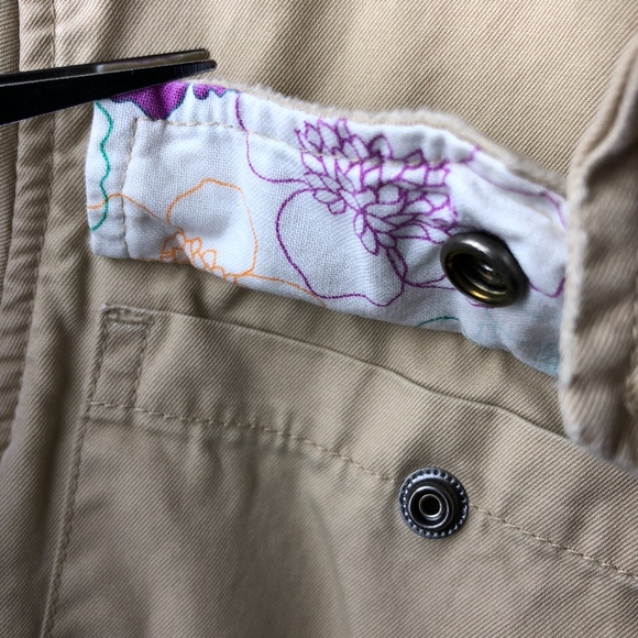 American Eagle Outfitters Beige Jacket XL - Picture 6 of 8